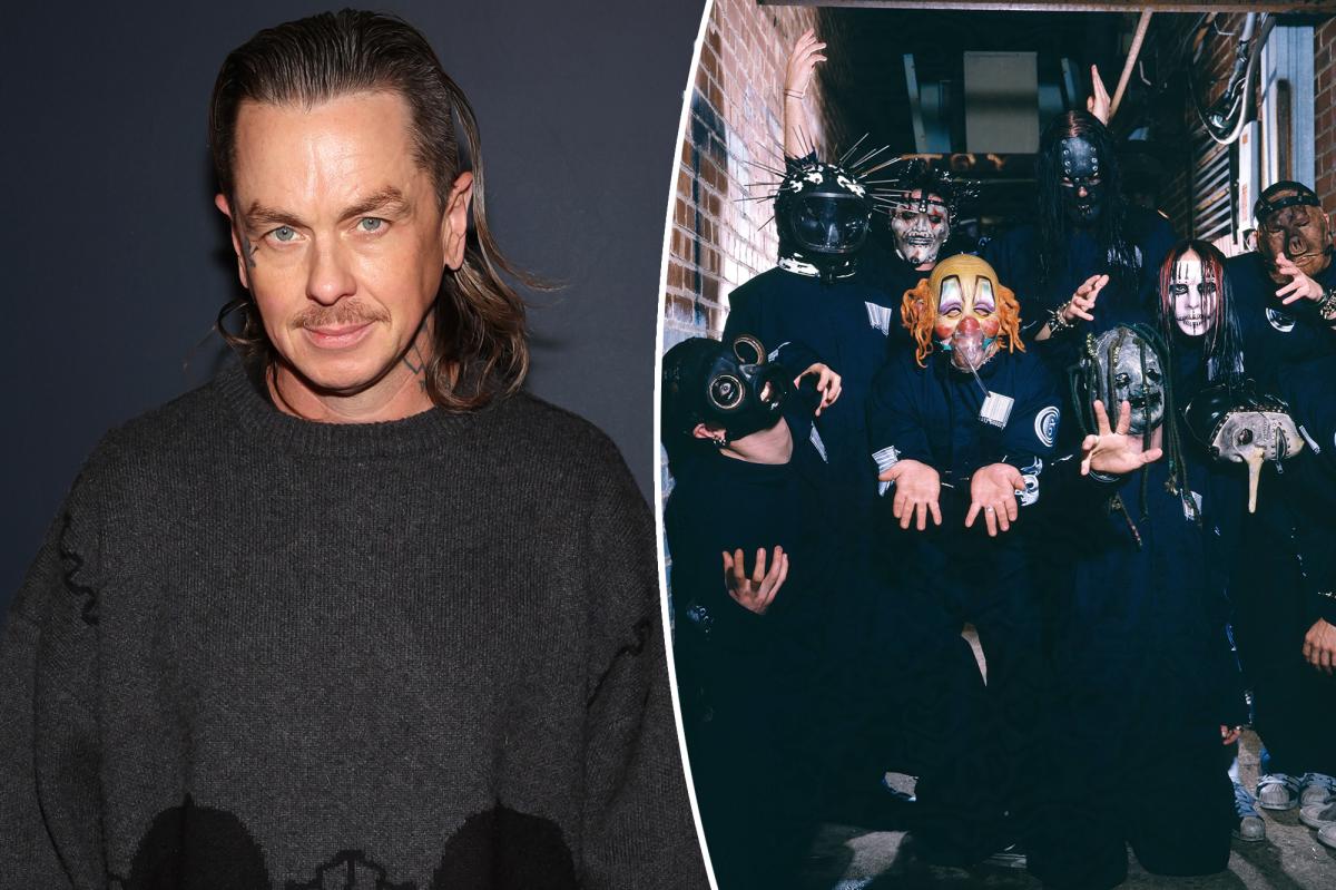 Why Slipknot's Split with Sid Wilson is Making Waves