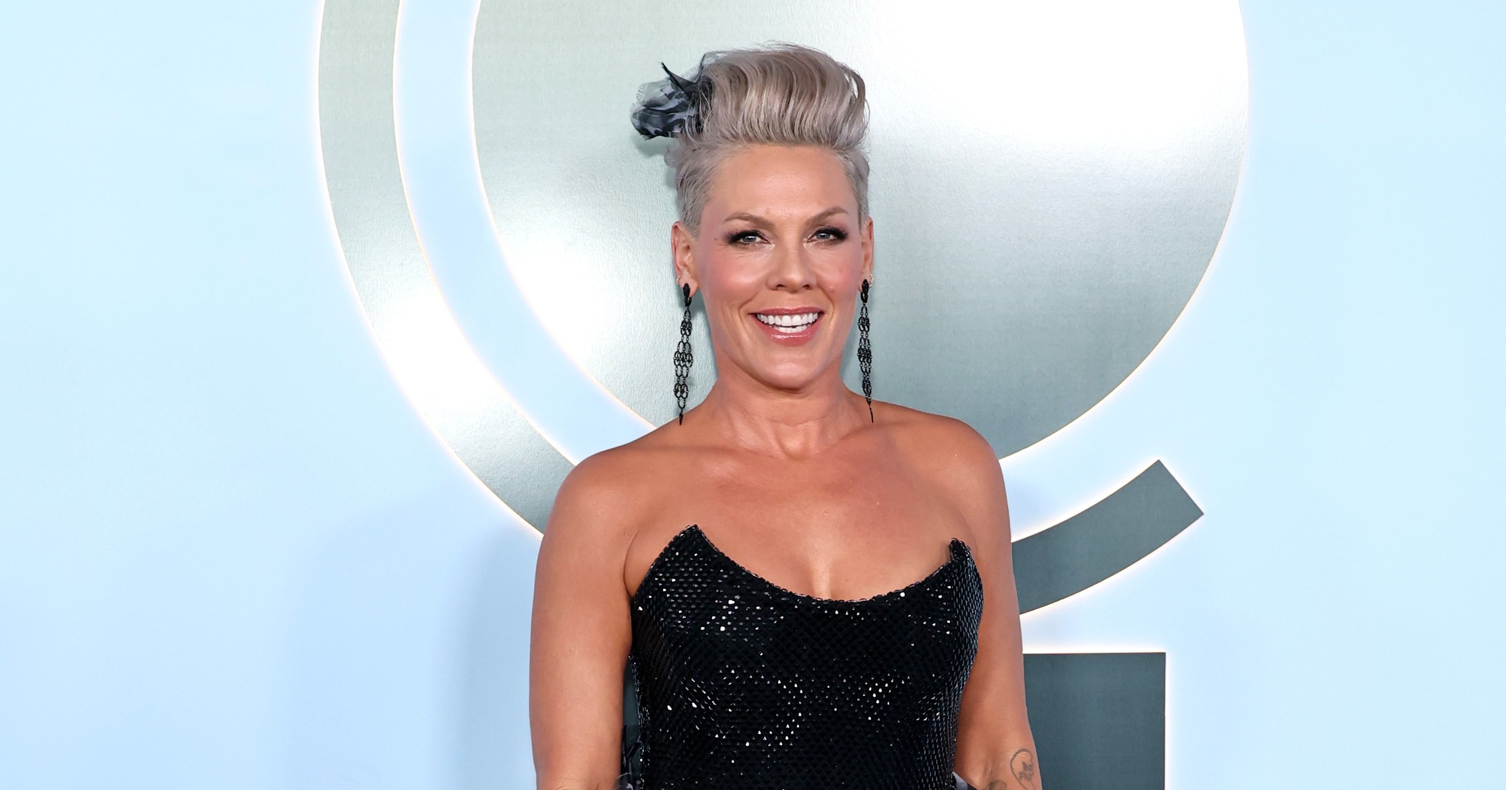 Pink Breaks Silence on Macklemore Controversy at Ed Sheeran Concert