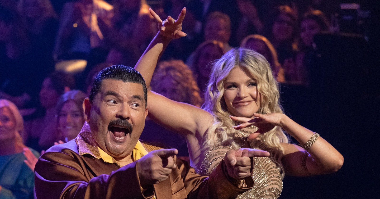 Why Witney Carson's 'Controversial' DWTS Take Is Turning Heads