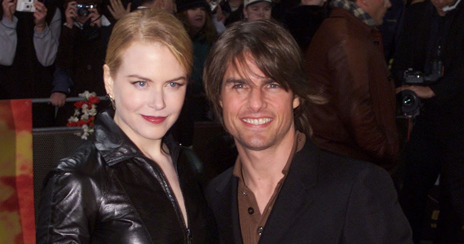 Nicole Kidman's Honest Reflection on Her Marriage to Tom Cruise