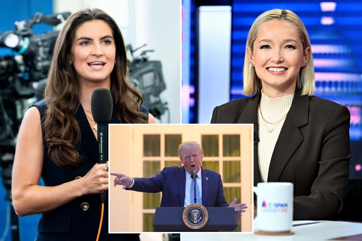 Trump's Bold Move: Banning CNN, MS NOW, and Politico Sparks Outrage