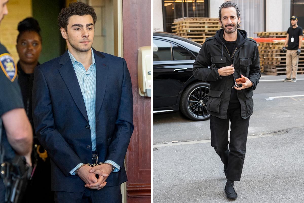 Marc Jacobs Faces Backlash Over Remarks on Dressing Murder Trial Defendant