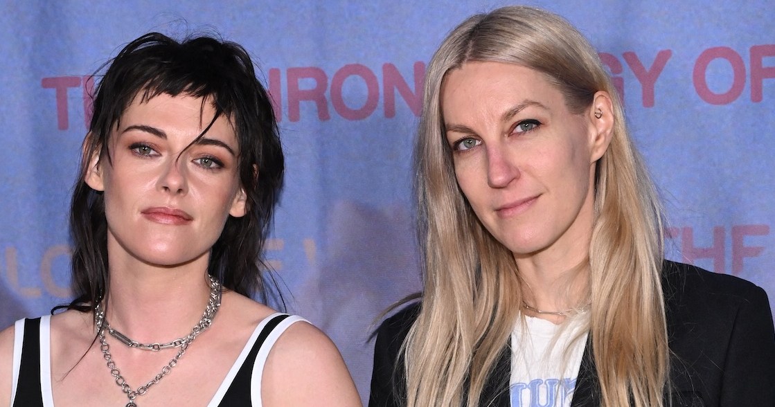 Kristen Stewart's Surprising Confession About Filming with Wife Dylan Meyer