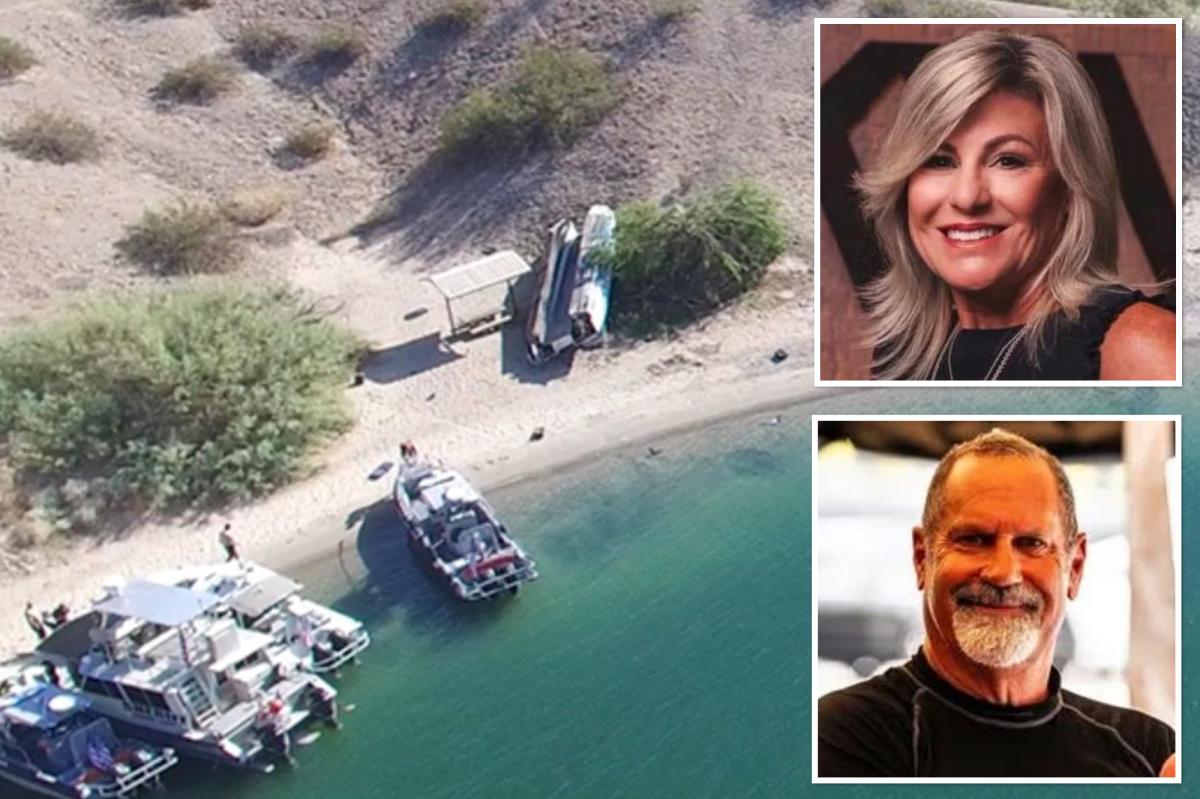 Lake Havasu Stunned as Beloved Business Icons Die in Tragic Boat Crash