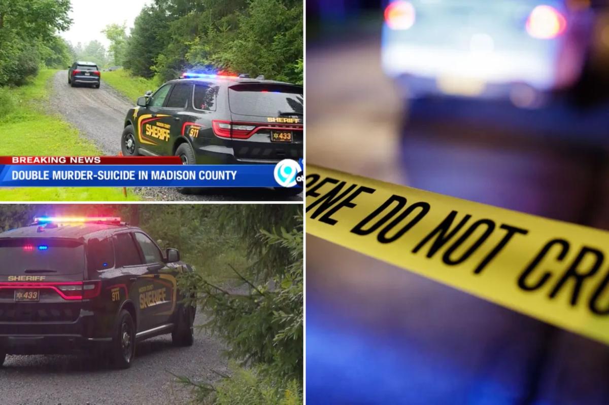 Why Did a NY Man Turn on His Parents After They Saved Him?