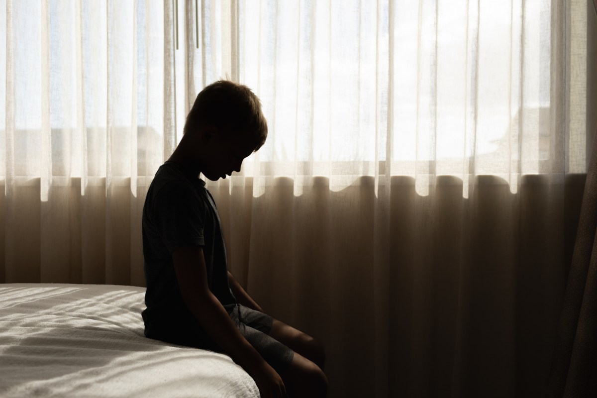 Why Parents Are Overlooking This Crucial Sign of Childhood Depression
