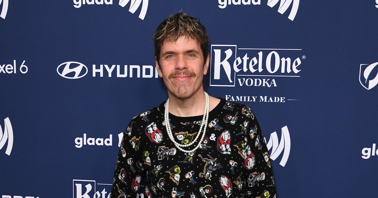 Perez Hilton's Family Flees Home Amid Disturbing Livestream Incident