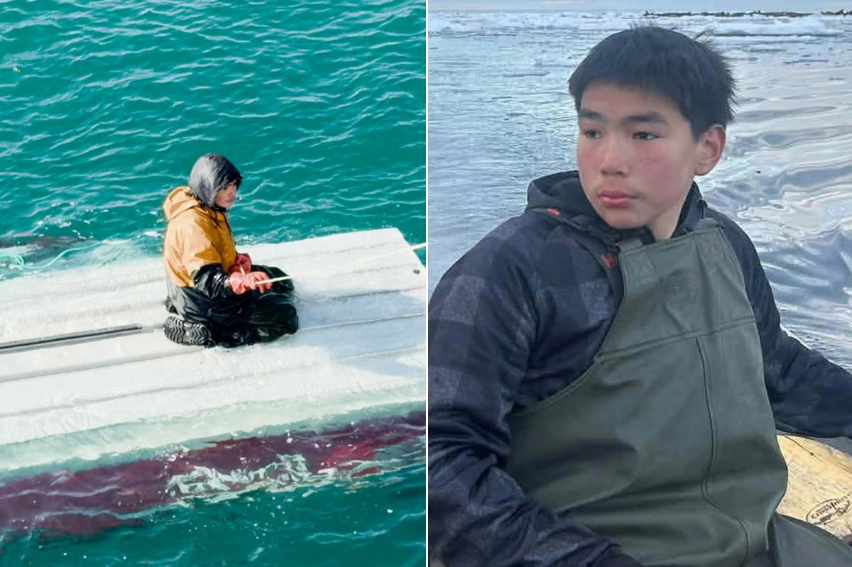 Teen's Heartbreaking Revelation After Surviving 62 Hours at Sea
