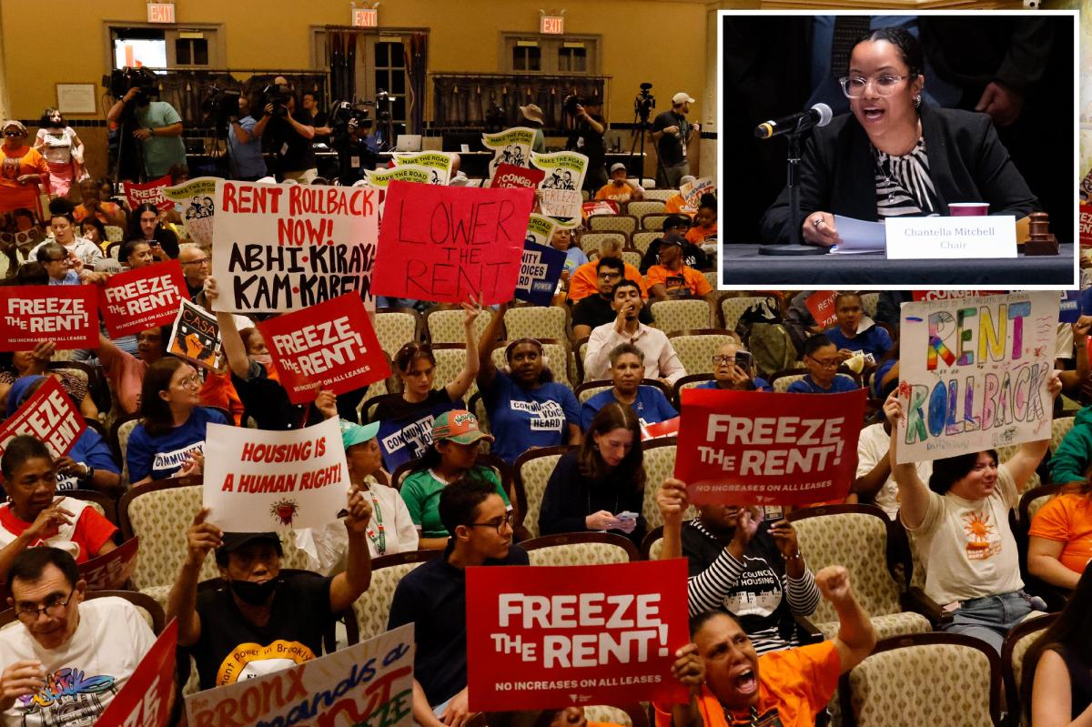 NYC's Legal Battle Twist: Rent Freeze Case Moves to Manhattan