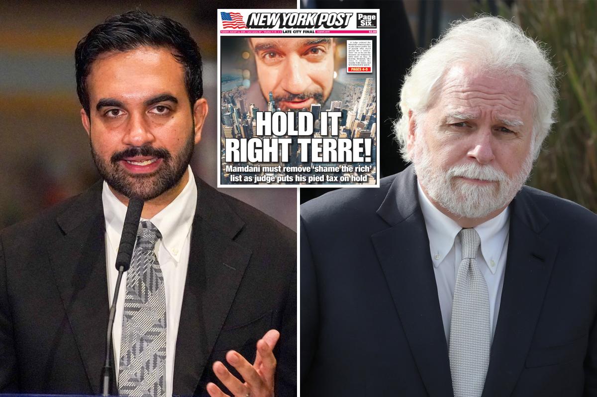 Zohran Mamdani's Tax Drama: The Surprising Court Ruling Fueling Tensions