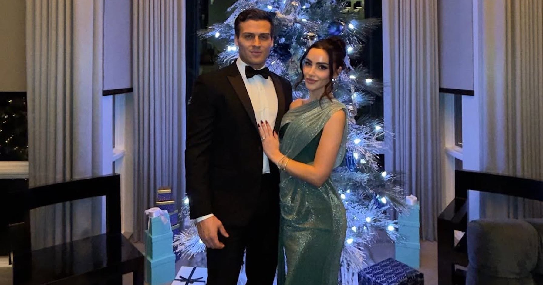 Dolores Catania's Son Frankie Weds in Stunning Portugal Ceremony