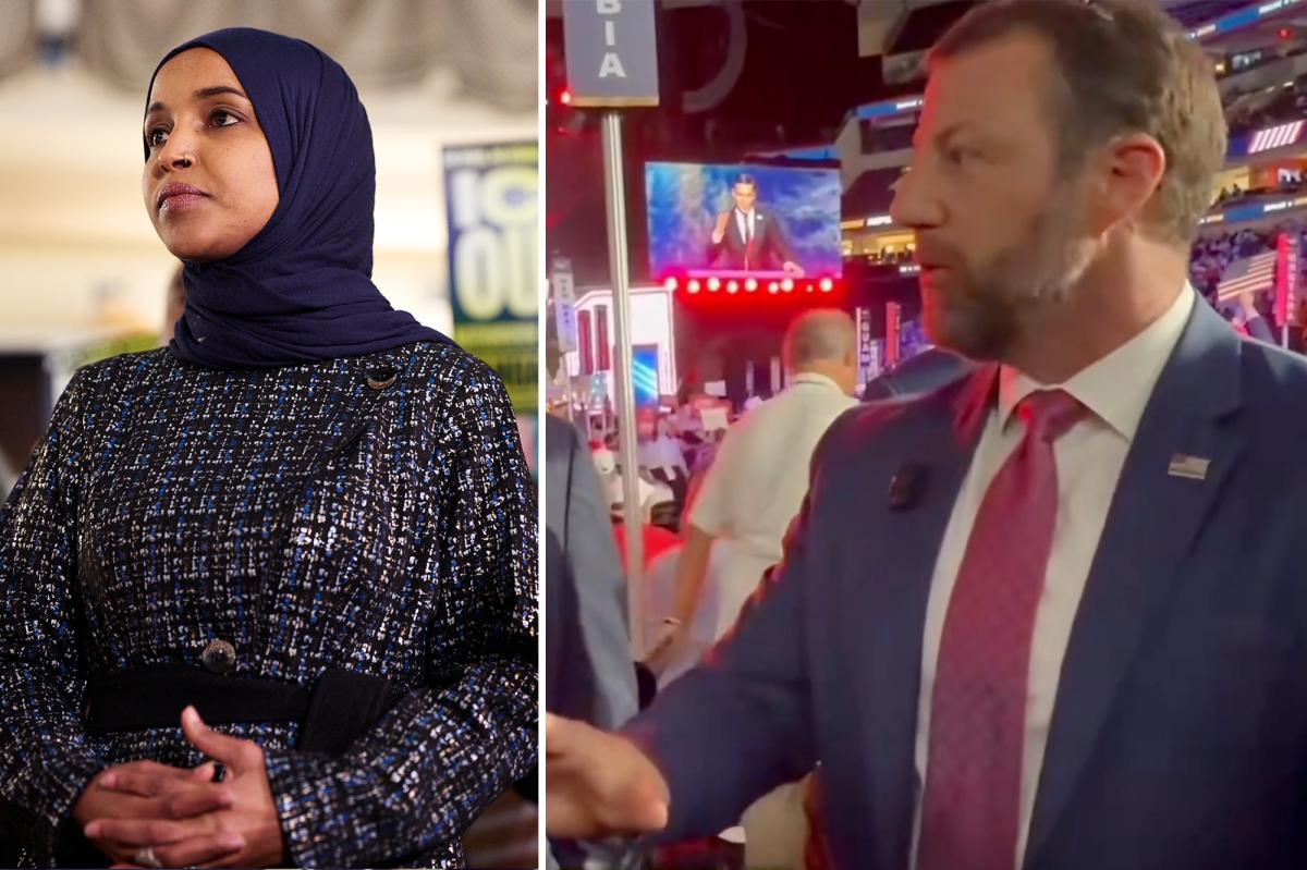 Ilhan Omar Under Fire: Allegations of Marrying Her Brother Resurface