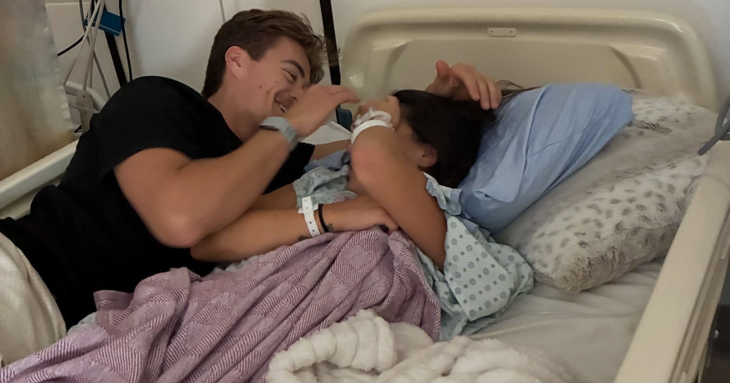 NHL Prospect Austin Roest's Heartfelt Message Amid Girlfriend's Cancer Battle