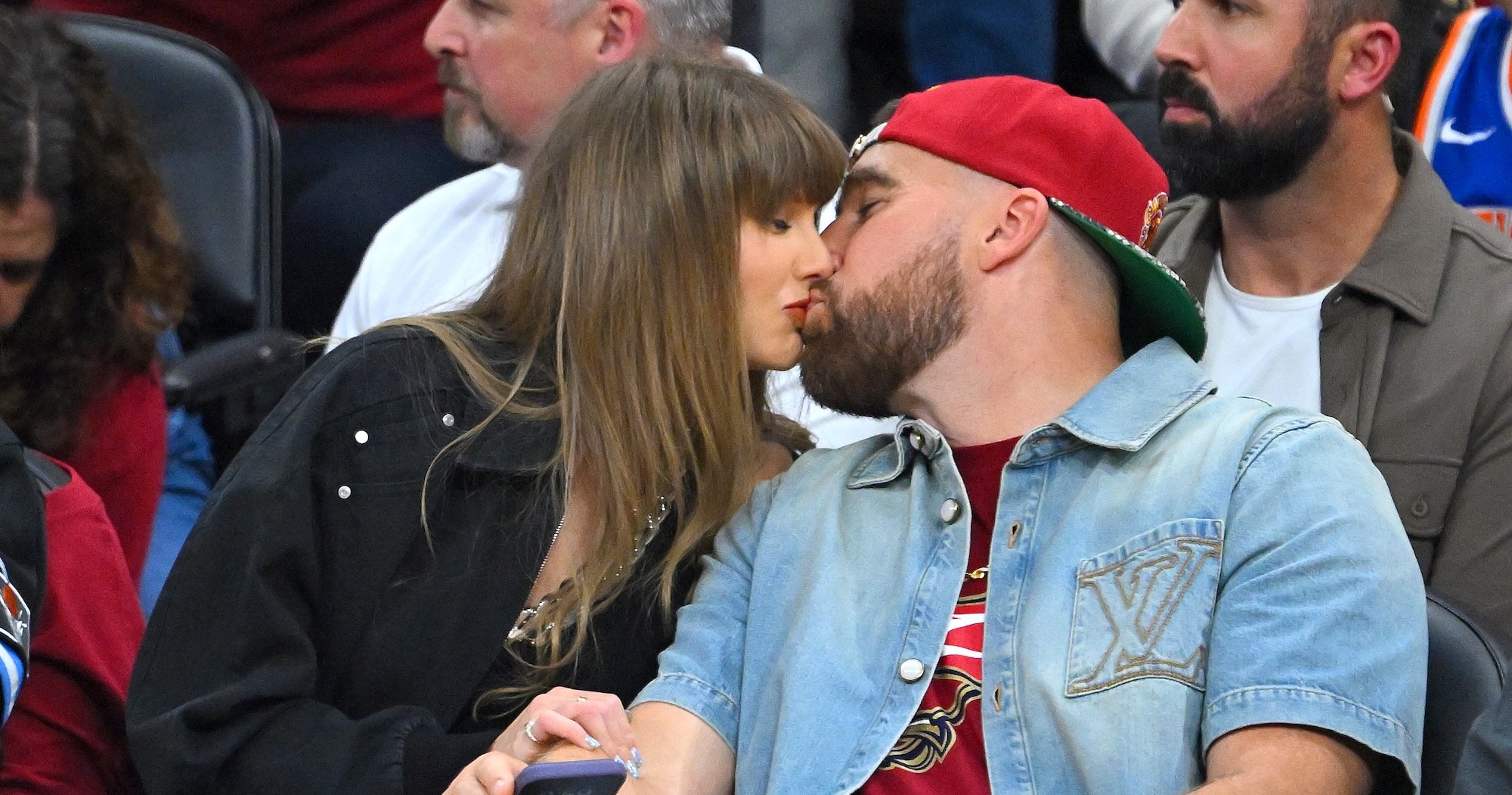 Why Taylor Swift's Cleveland Trip with Travis Kelce Has Fans Buzzing