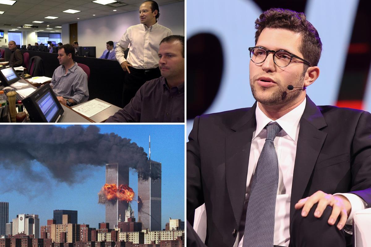 How a Kindergarten Dropoff Spared Howard Lutnick on 9/11