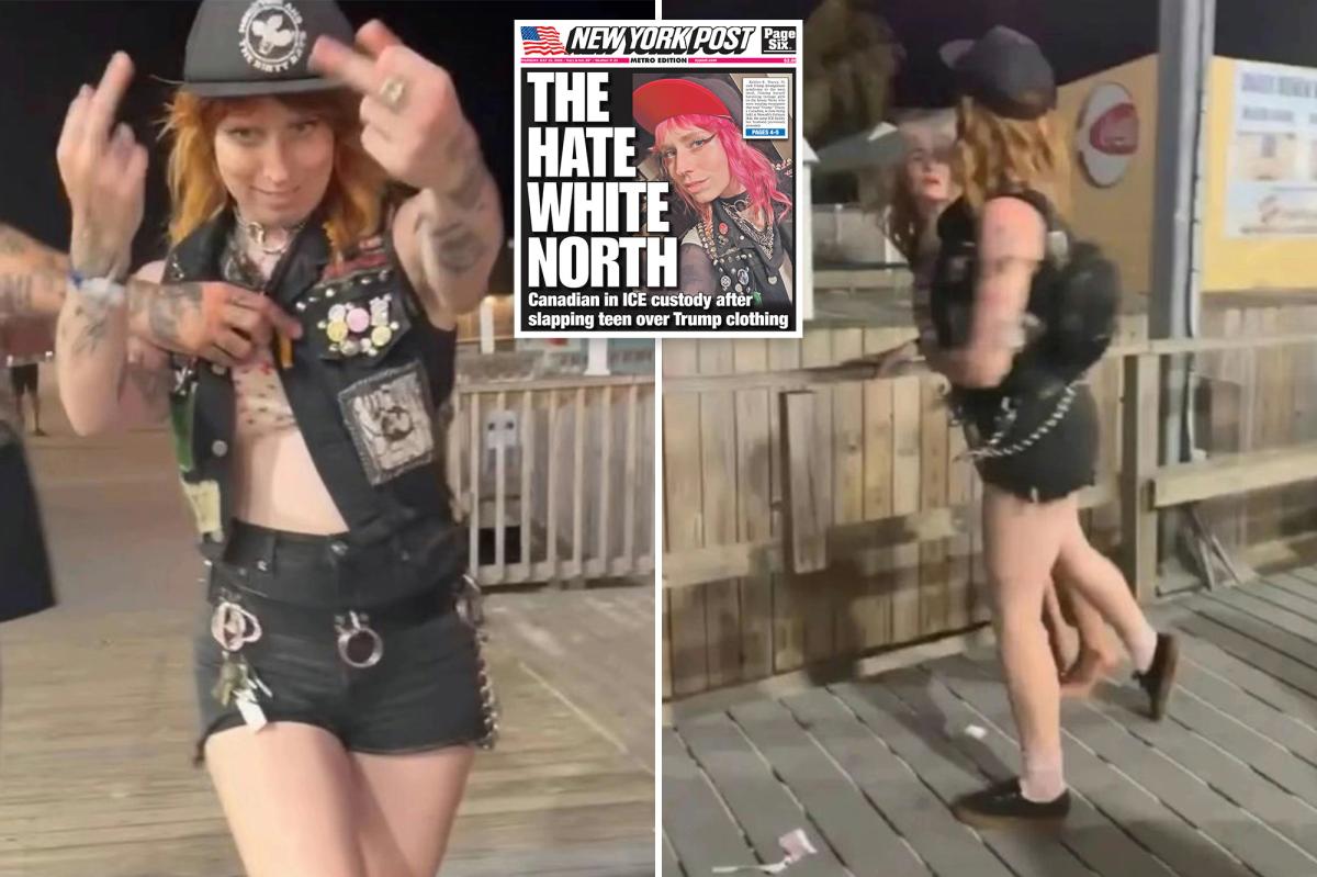 Canadian Faces Deportation After Caught-on-Camera Attack on NJ Teen