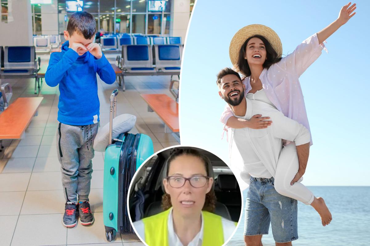 Parents Under Fire for Leaving Son at Airport Over Expired Passport