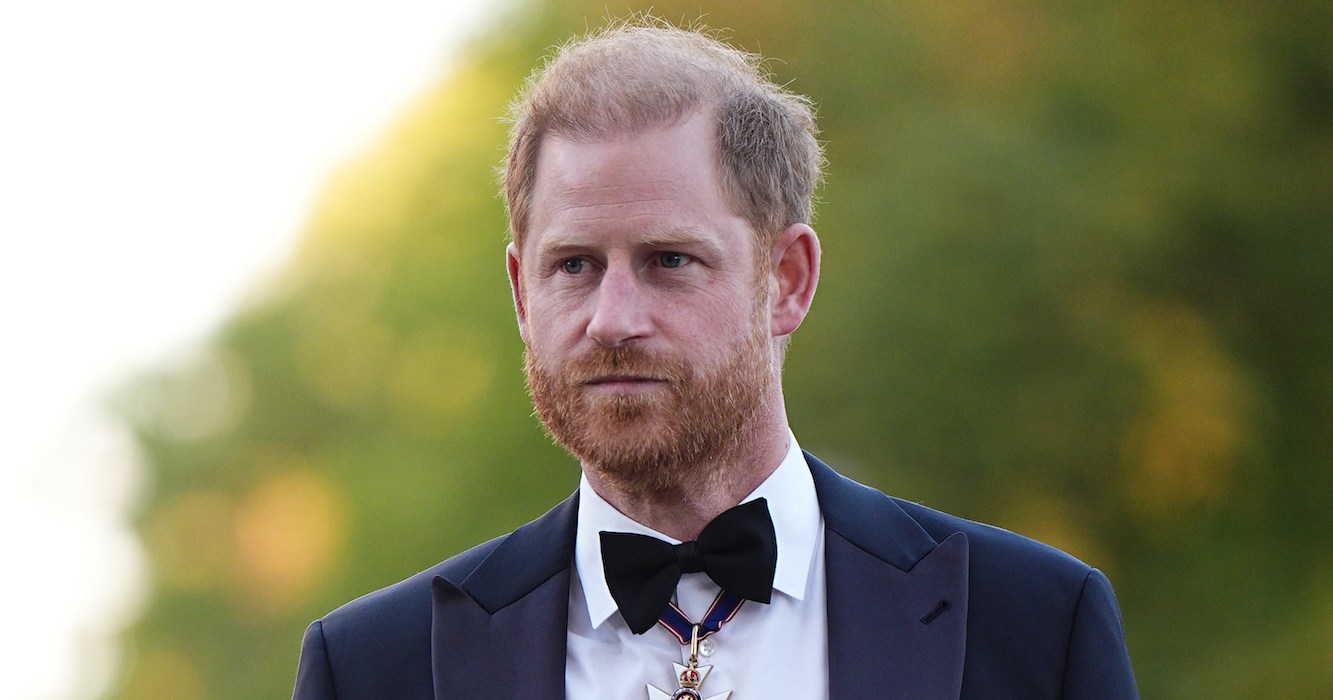 Earl Charles Spencer Reveals How Grief Shaped Prince Harry's Family Tensions