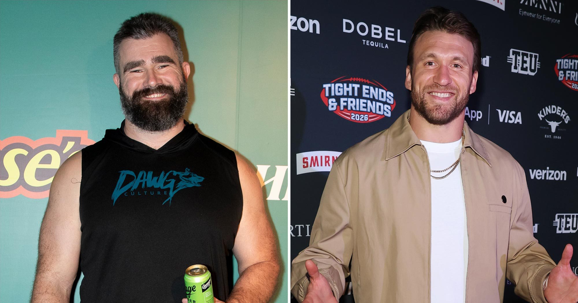 Why Jason Kelce Is Urging Kyle Juszczyk to Fight Back Against the NFL
