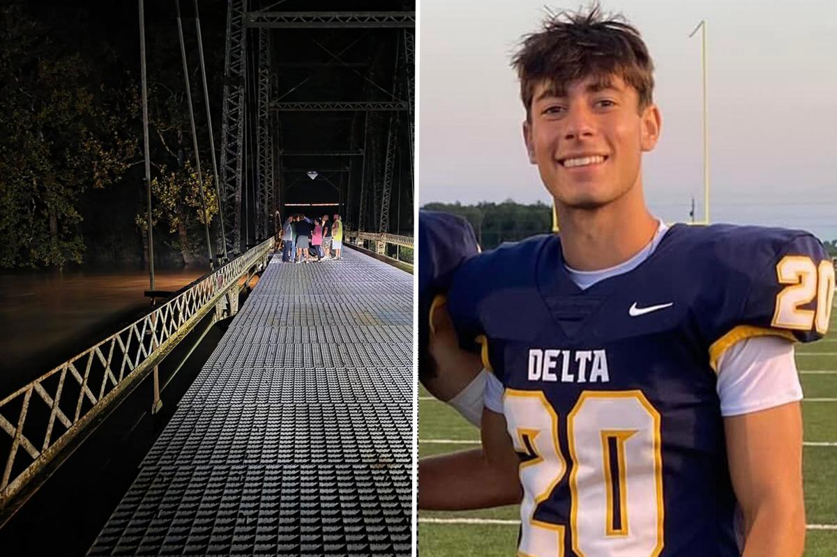 Indiana Football Star's Tragic Leap During Deadly Flood Sparks Heartbreak