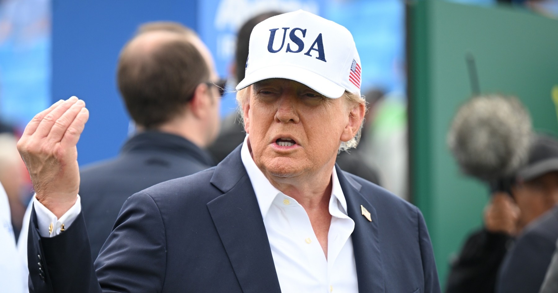 Donald Trump's Bold Demand for Kennedy Center Renovations Raises Eyebrows