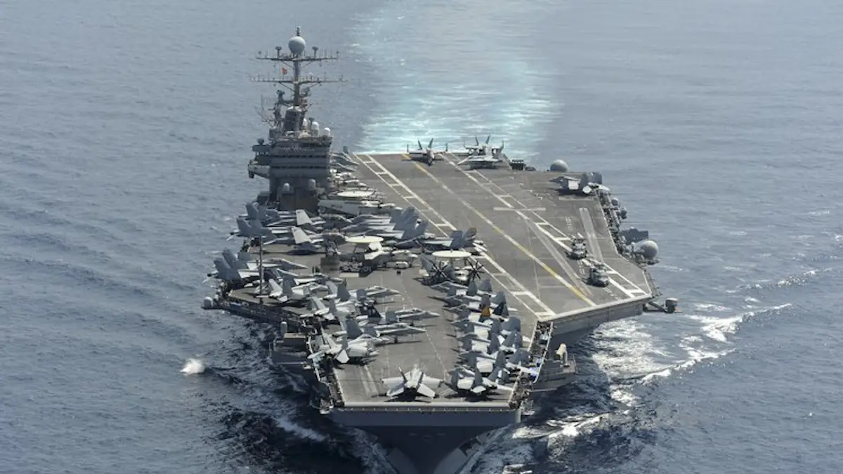 USS Abraham Lincoln's Alarming Conditions: What Sailors Are Enduring at Sea