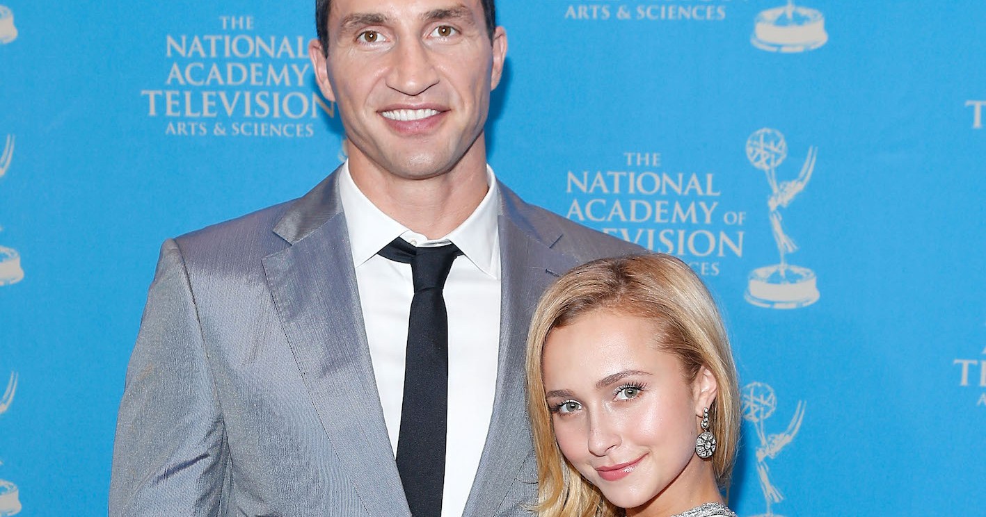 Wladimir Klitschko's Heartfelt Tribute to Hayden Panettiere on Her Birthday