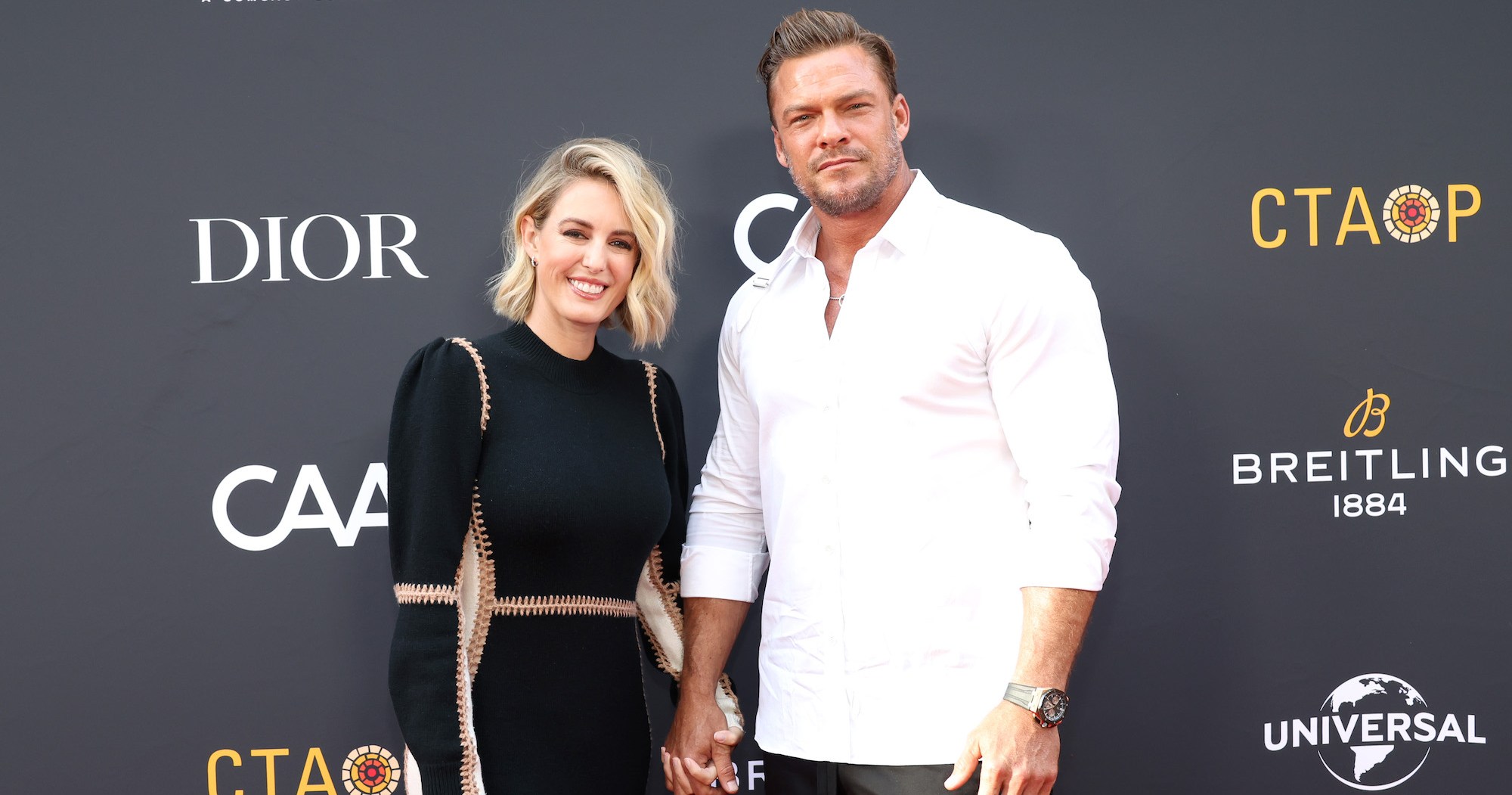 Why Alan Ritchson's Divorce News Shocked Fans
