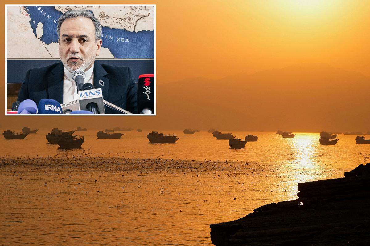 The Secret Talks That Nearly Reopened the Strait of Hormuz