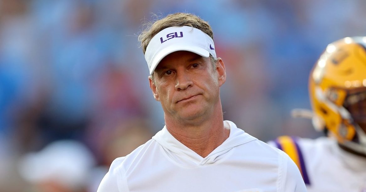 Ole Miss Fans' Fiery Chant Against Lane Kiffin Stuns College GameDay