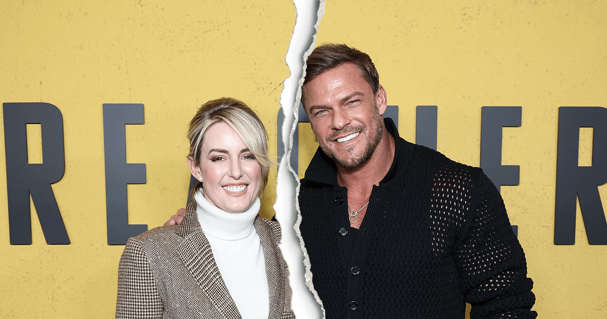 Alan and Catherine Ritchson’s Surprising Split After 20 Years Together