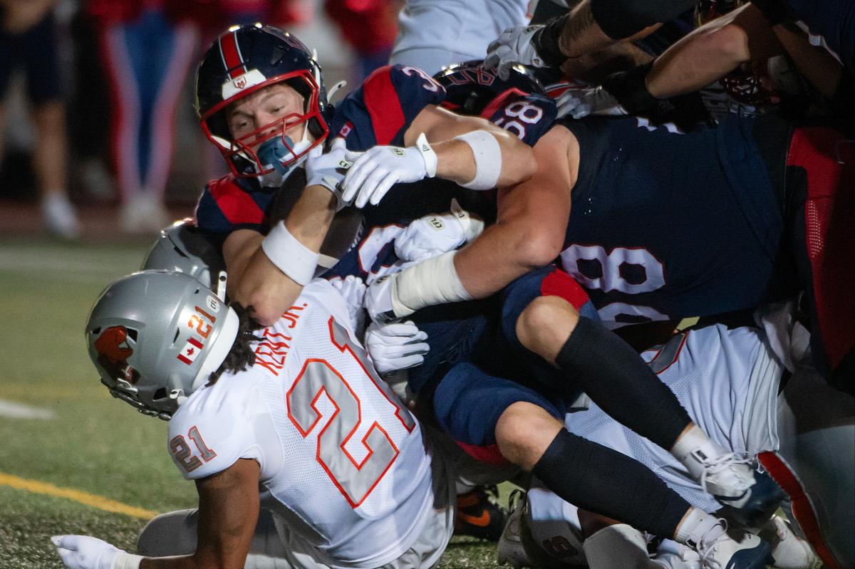 Shocking Groin Punches Leave CFL Rookie Liam Talbot's Career in Jeopardy
