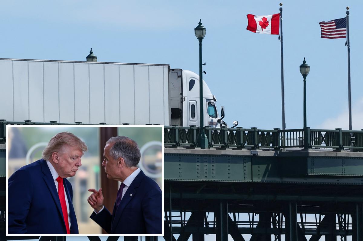 Trump's Tariff Delay Hints at Unexpected Keystone Pipeline Revival