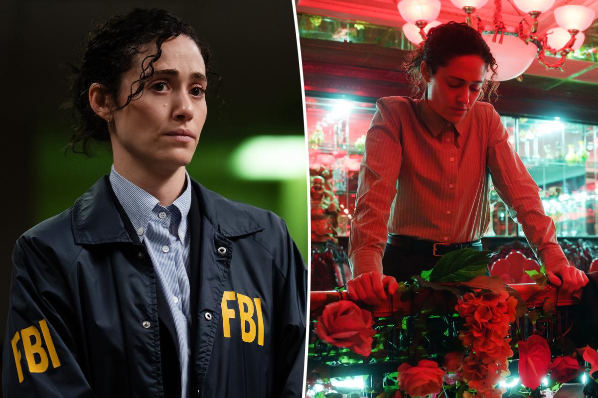 Emmy Rossum's Mysterious Return in Hulu's 'Furious' Sparks Buzz