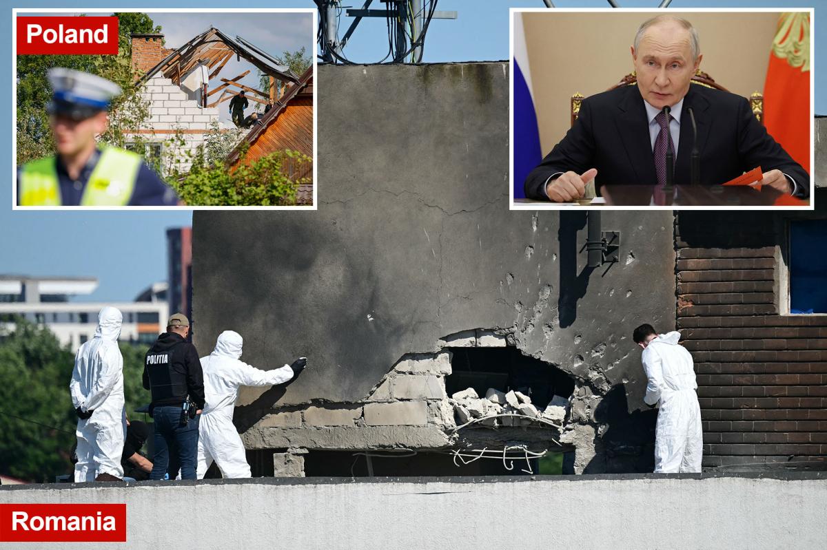 Is Putin Planning a Bold Move Against NATO This Fall?