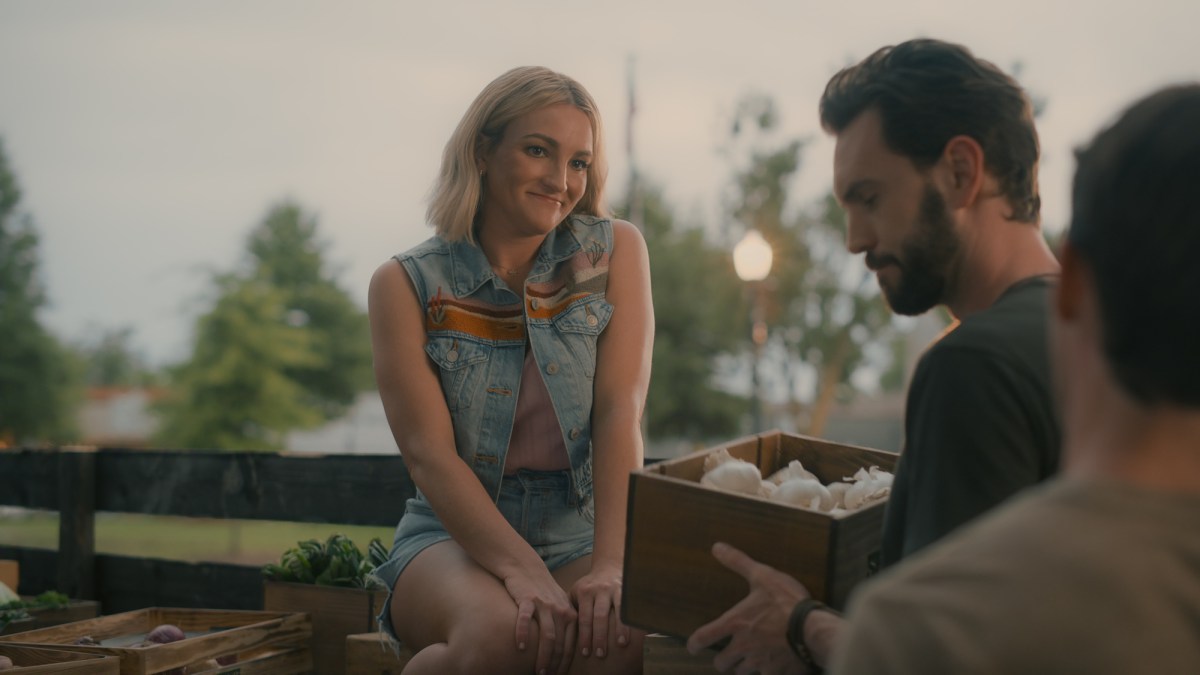 Jamie Lynn Spears Opens Up After 'Sweet Magnolias' Cancellation