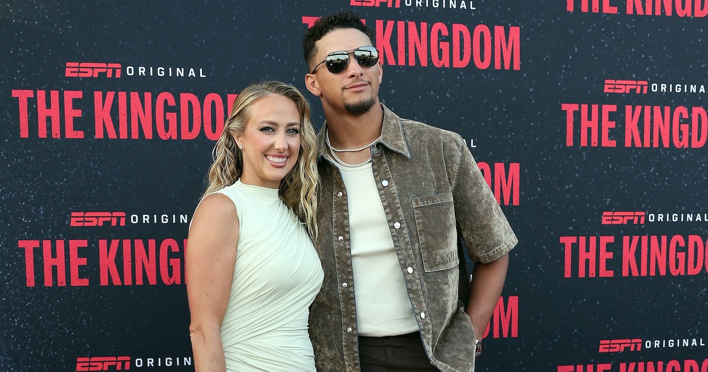 Brittany Mahomes Sparks Buzz with Her Intense Reaction During Chiefs Game