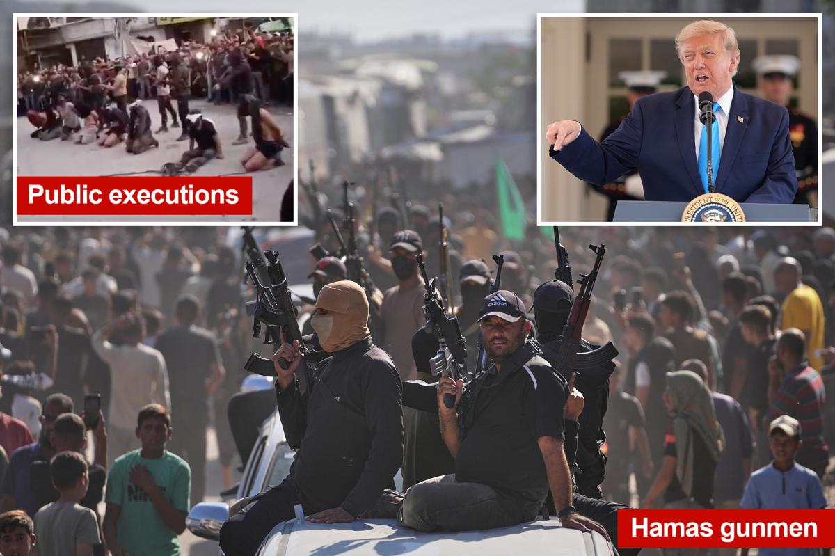 Trump's 'Historic Agreement' with Hamas Promises Peace in Gaza