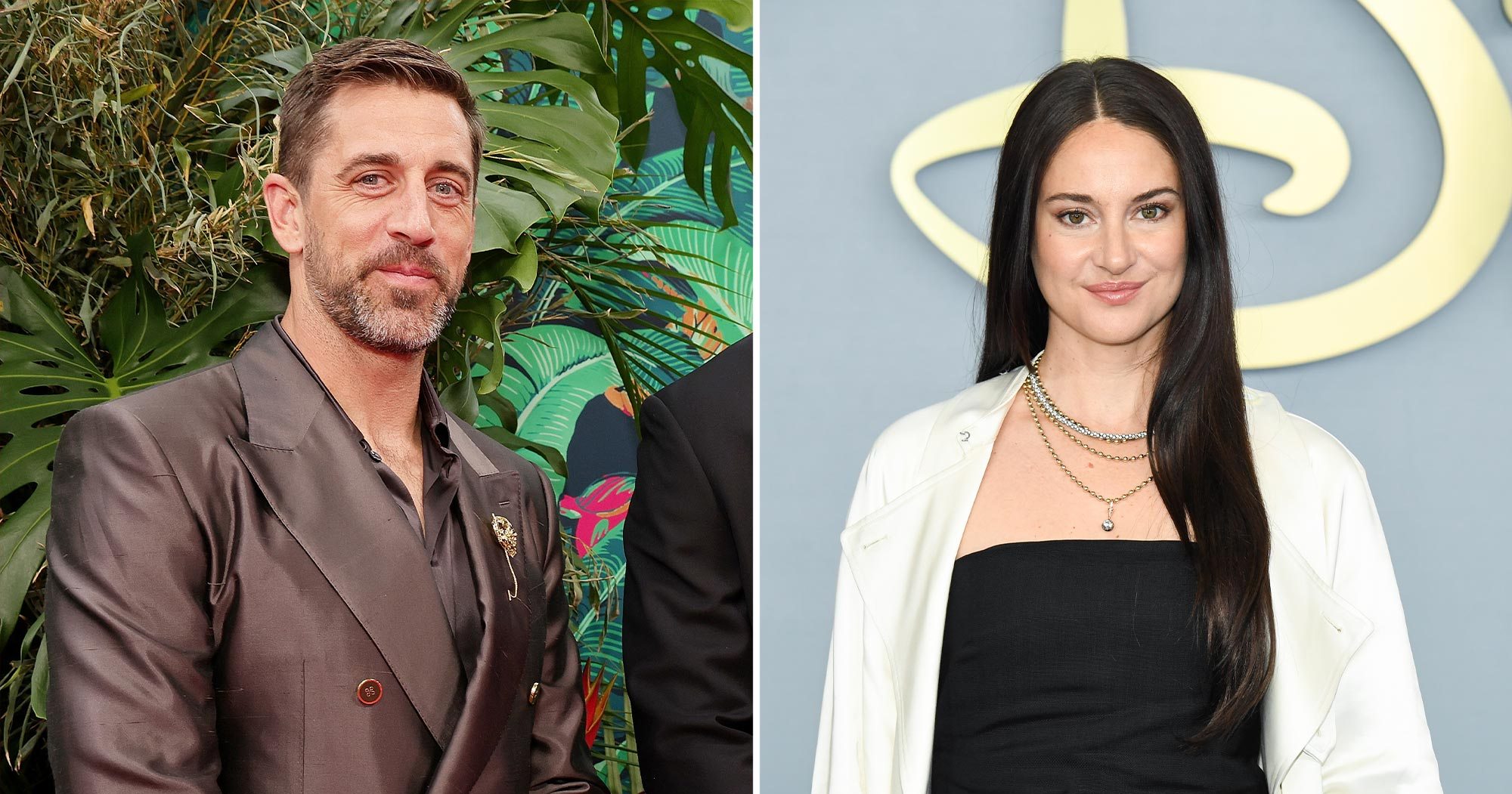 Aaron Rodgers' Shocking Claim About Shailene Woodley Days After Engagement