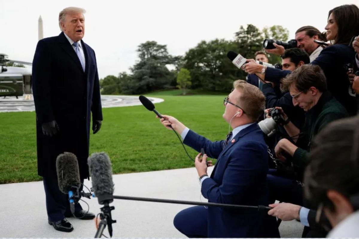 Judge Blocks Trump's Ban: CNN, MS NOW, and Politico Back at White House