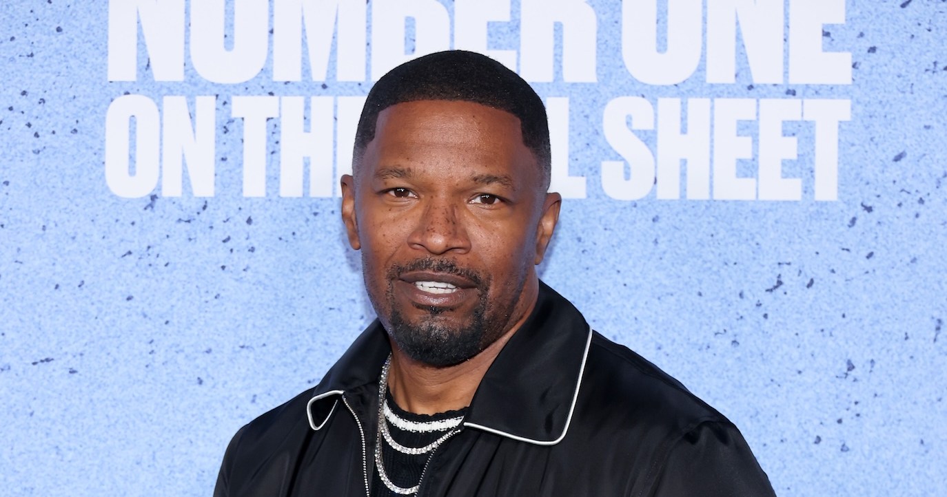 Jamie Foxx's Life-Changing Decision at 58: Becoming a Dad Again