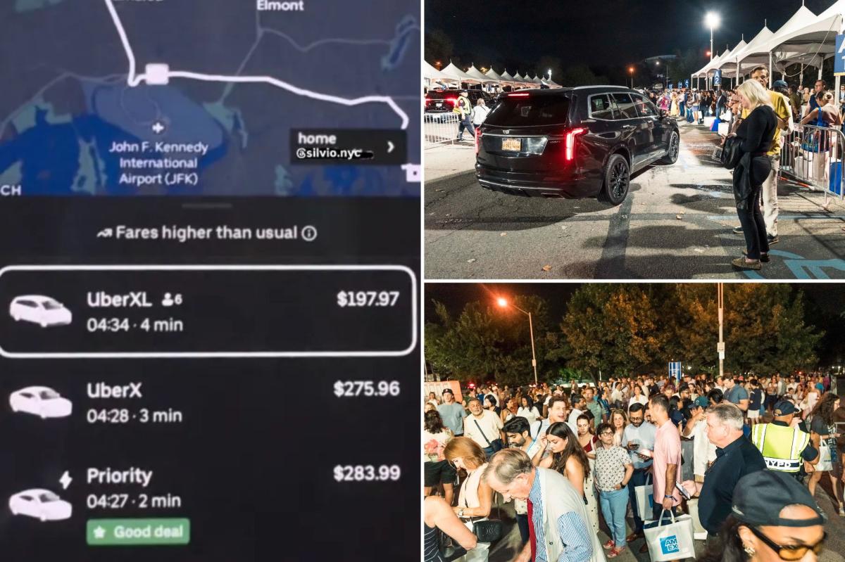US Open's Rideshare Chaos: Why Fans Are Fed Up