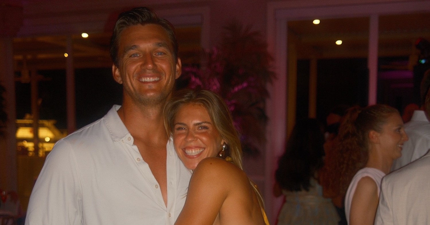 Tyler Cameron's Surprise Engagement to Tate Madden Sparks Joy