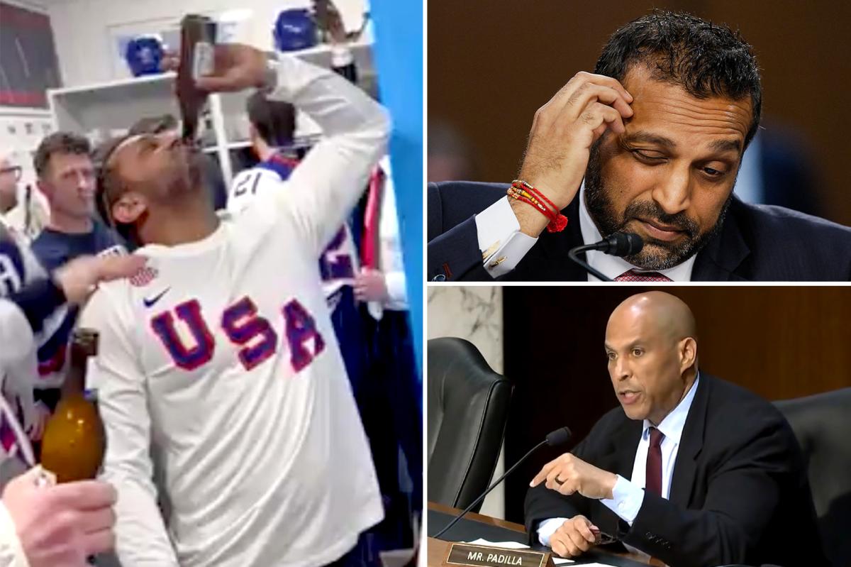 Kash Patel's Explosive Senate Hearing: Accusations, Drama, and Unexpected Revelations