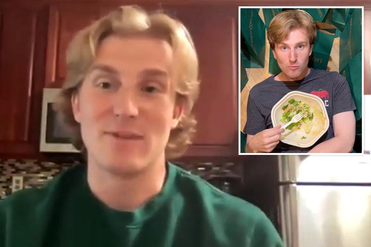 New Jersey Man Sparks Curiosity by Losing Weight on an Unusual Diet