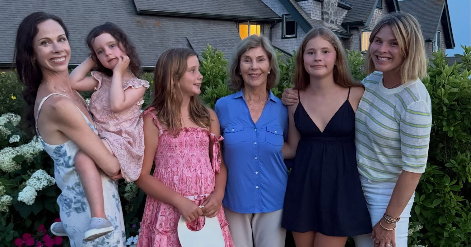 Laura Bush's Rare Family Photo Sparks Nostalgia and Curiosity