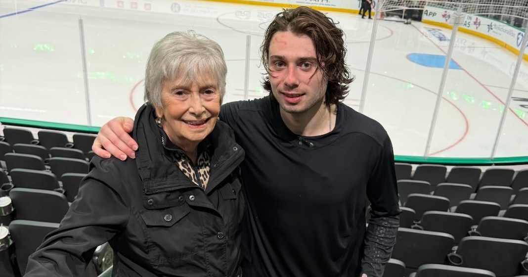 Quinn Hughes Honors His Grandmother's Legacy After Heartfelt Loss