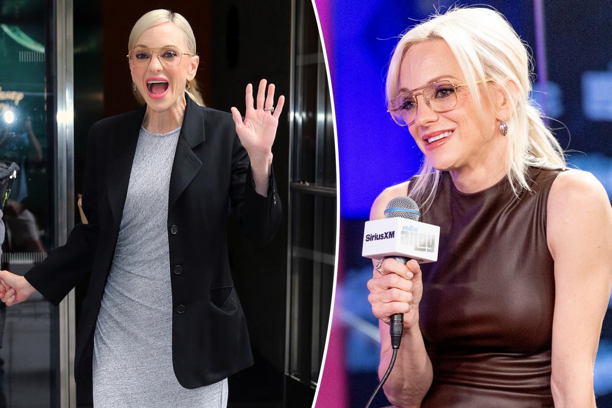 Anna Faris Opens Up About Sobriety and the Surprising Gift It Brought