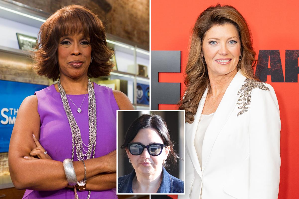 Gayle King's Discontent Over Norah O'Donnell's Possible CBS Return