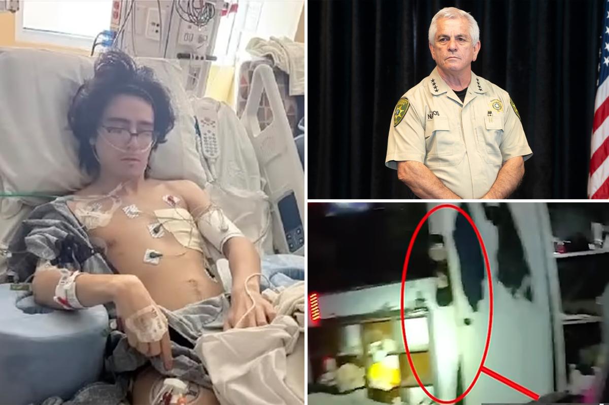 Sheriff Faces Backlash After $176 Million Lawsuit Over Botched Raid